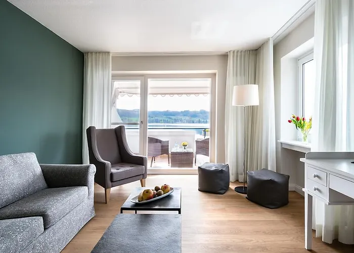 Residenz Seeterrasse Restaurant & Hotel