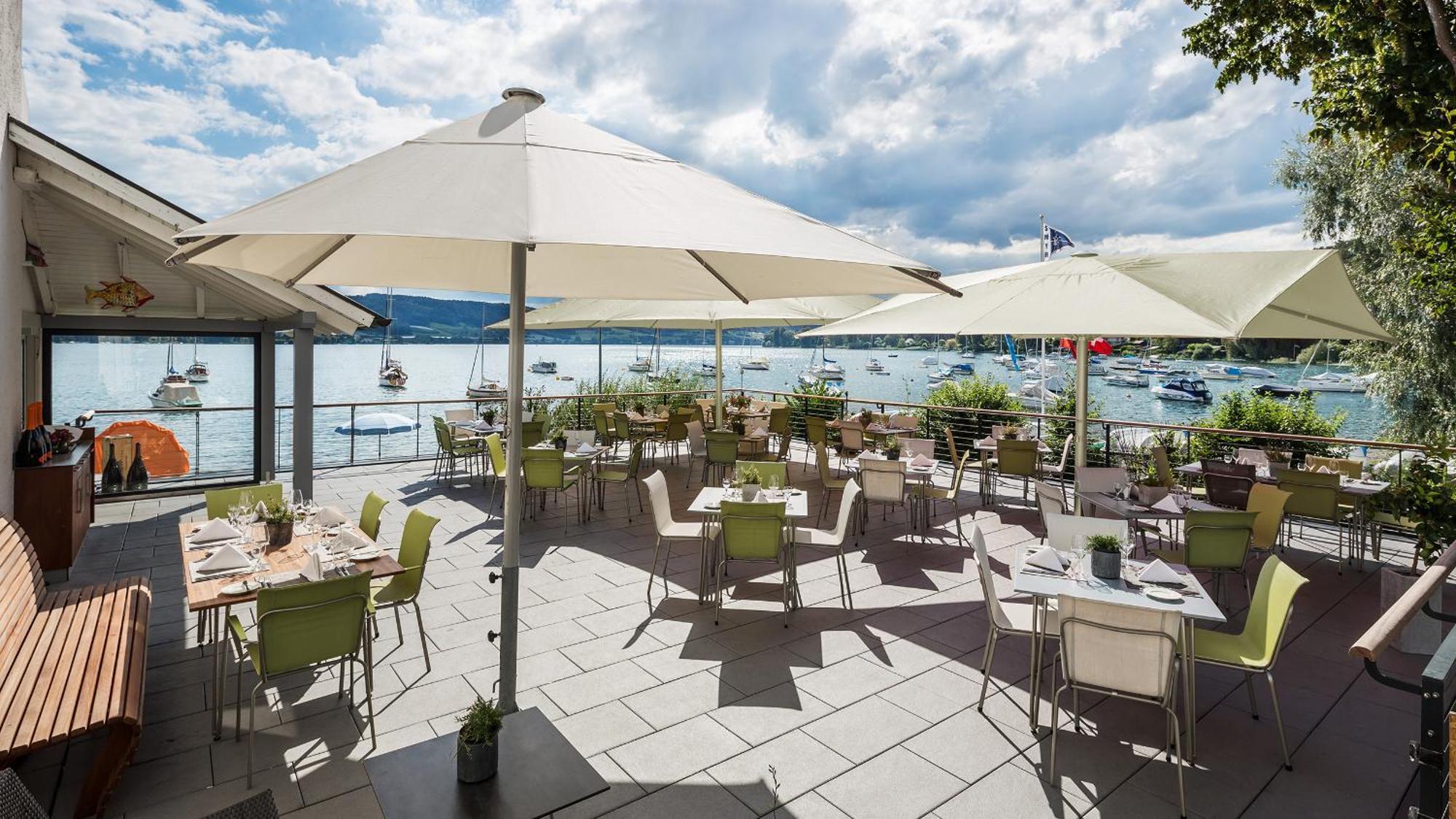 Hotel Residenz Seeterrasse Restaurant & Wangen (Ohningen)