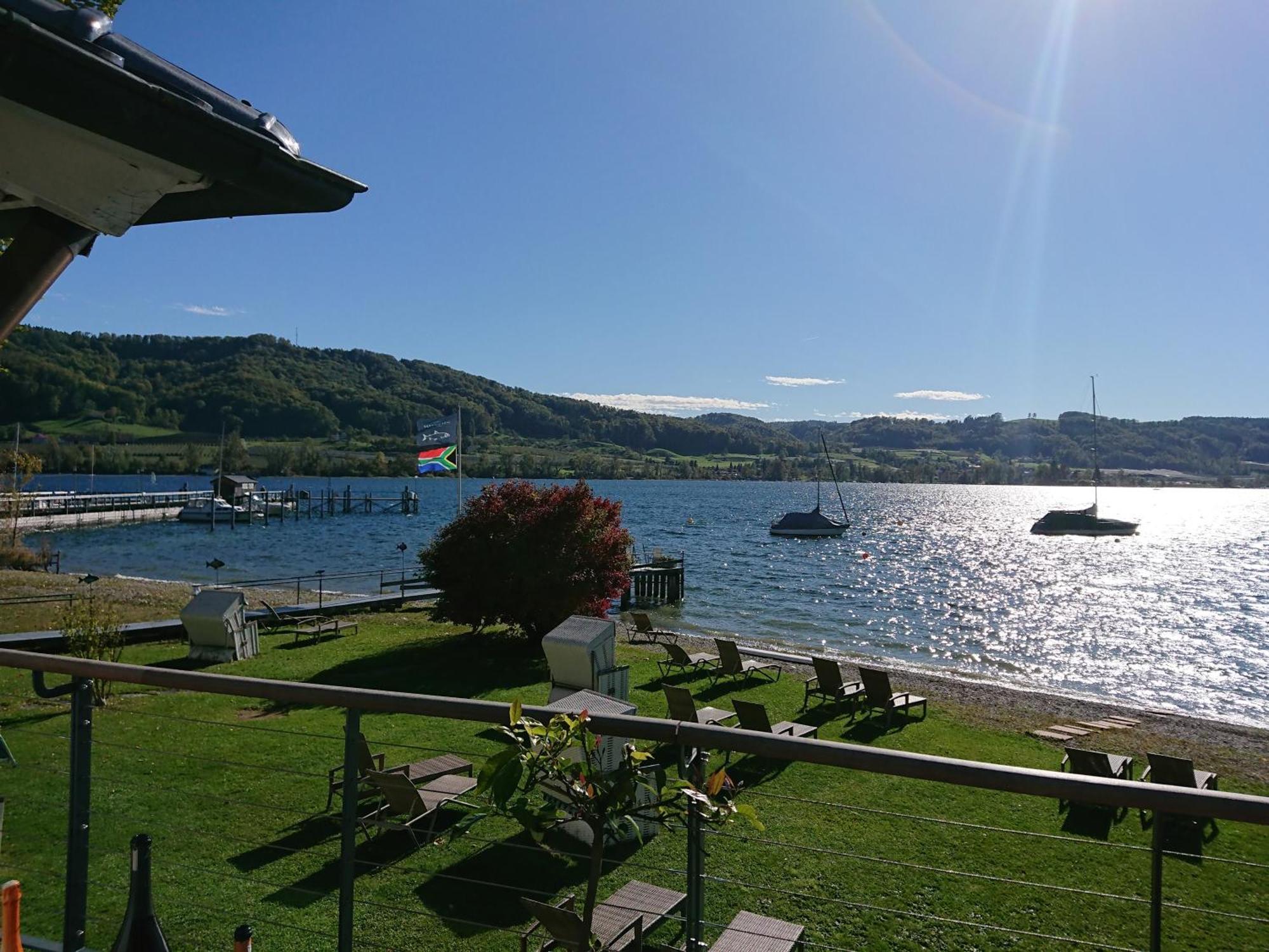 Residenz Seeterrasse Restaurant & Hotel