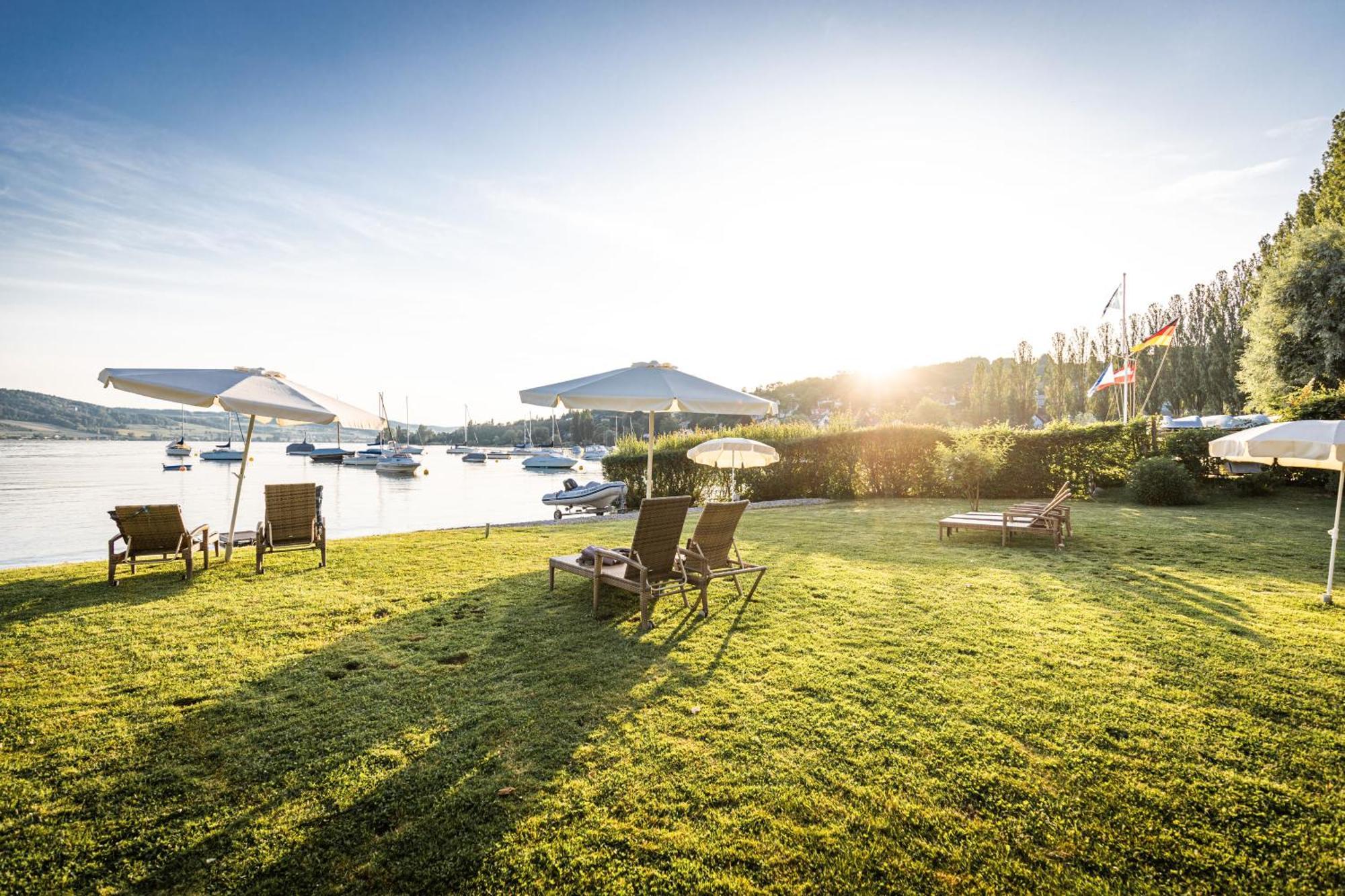 Residenz Seeterrasse Restaurant & Hotel 3*