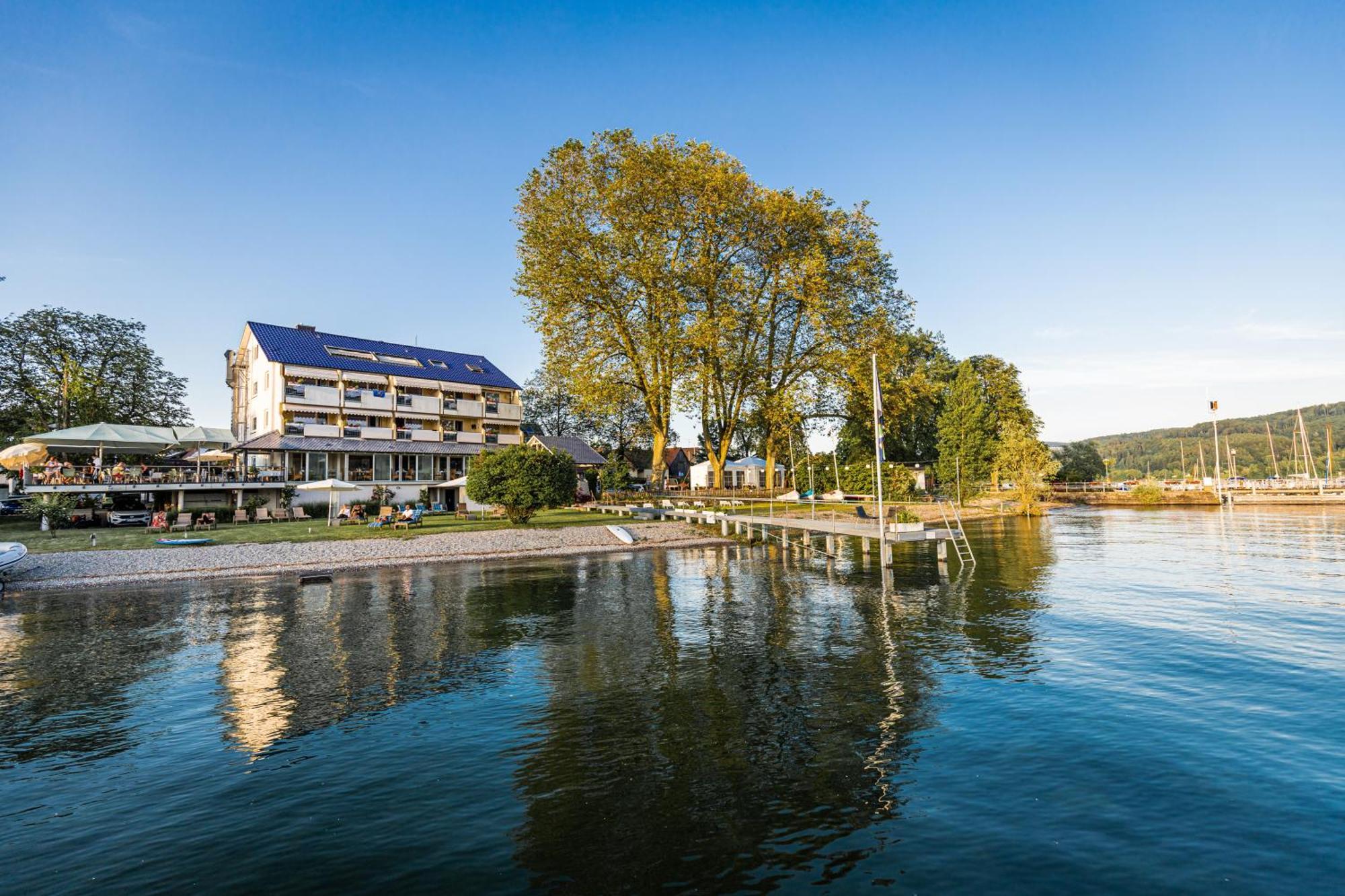 Residenz Seeterrasse Restaurant & Hotel Wangen (Ohningen)