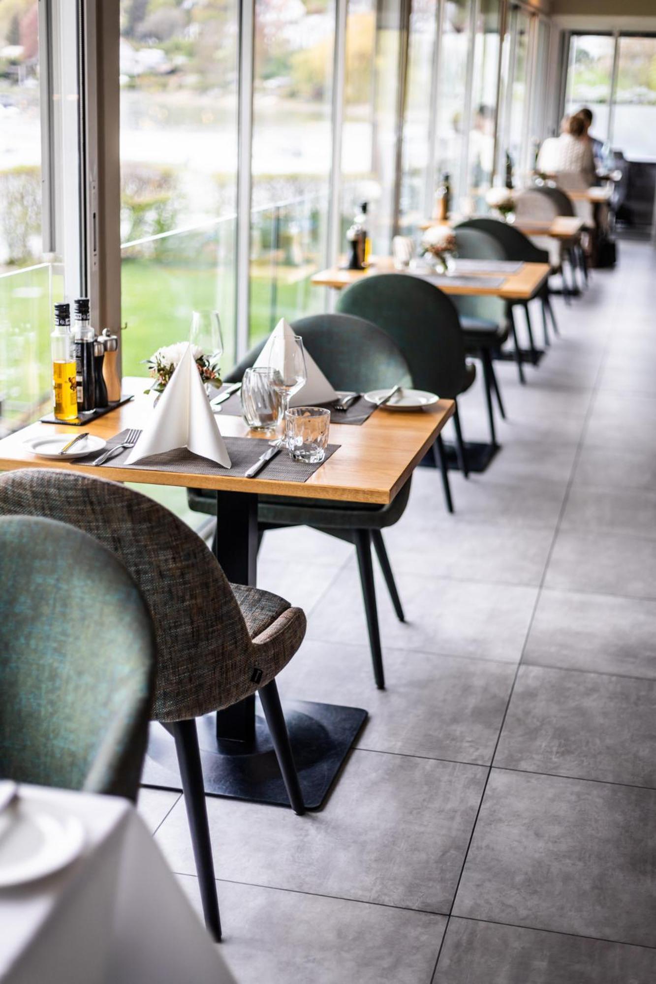Residenz Seeterrasse Restaurant & Hotel Wangen (Ohningen)