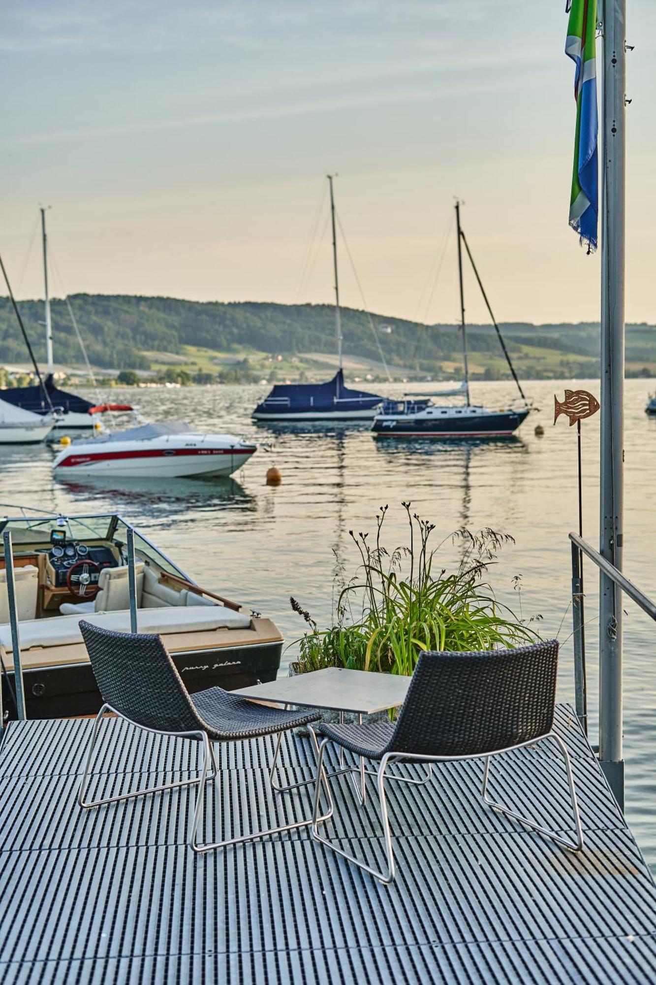 Residenz Seeterrasse Restaurant & Wangen (Ohningen)