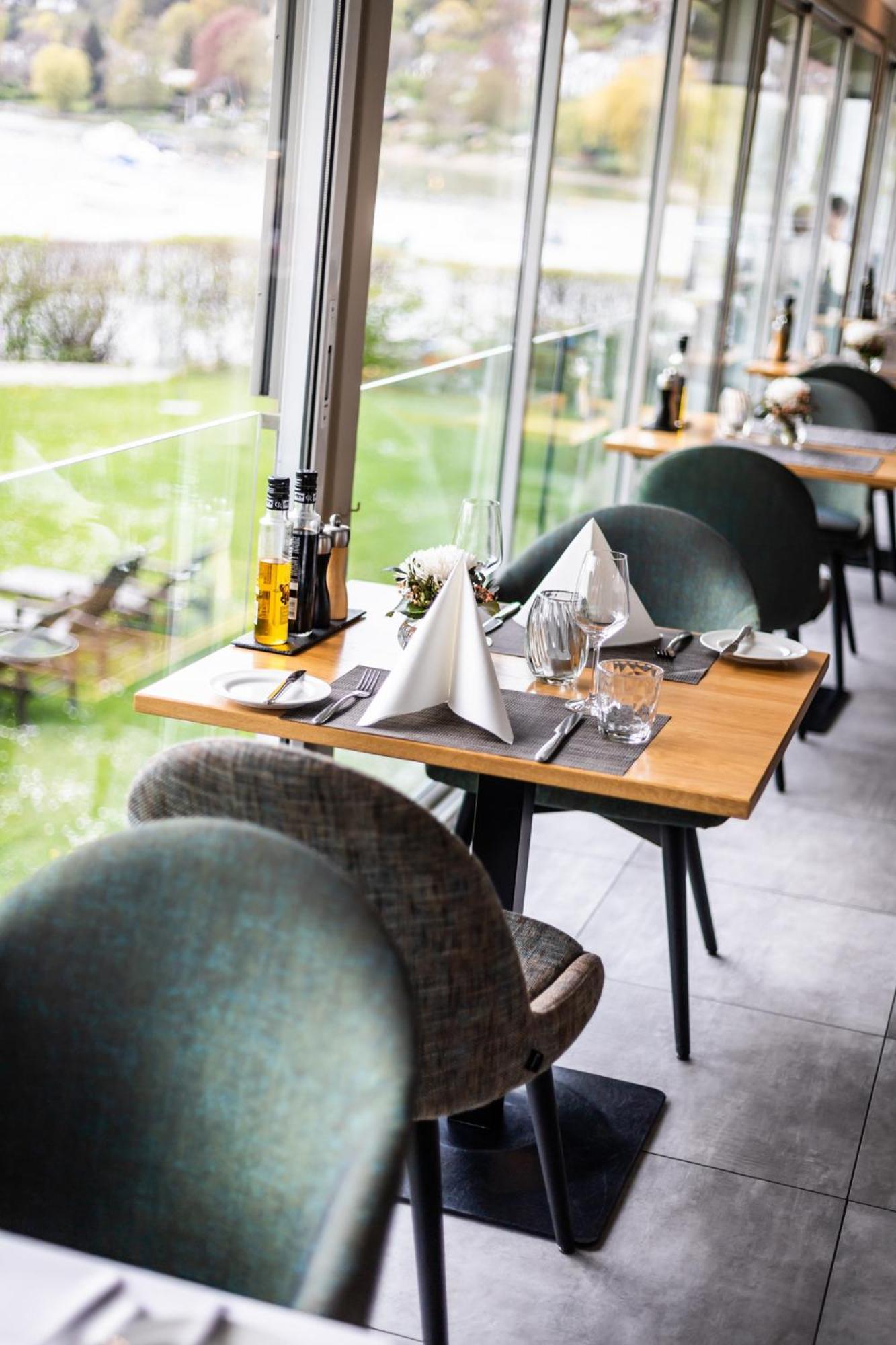 Residenz Seeterrasse Restaurant & Hotel