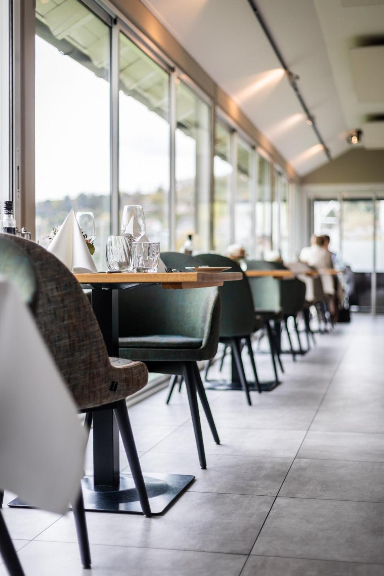 Residenz Seeterrasse Restaurant & Hotel 3*