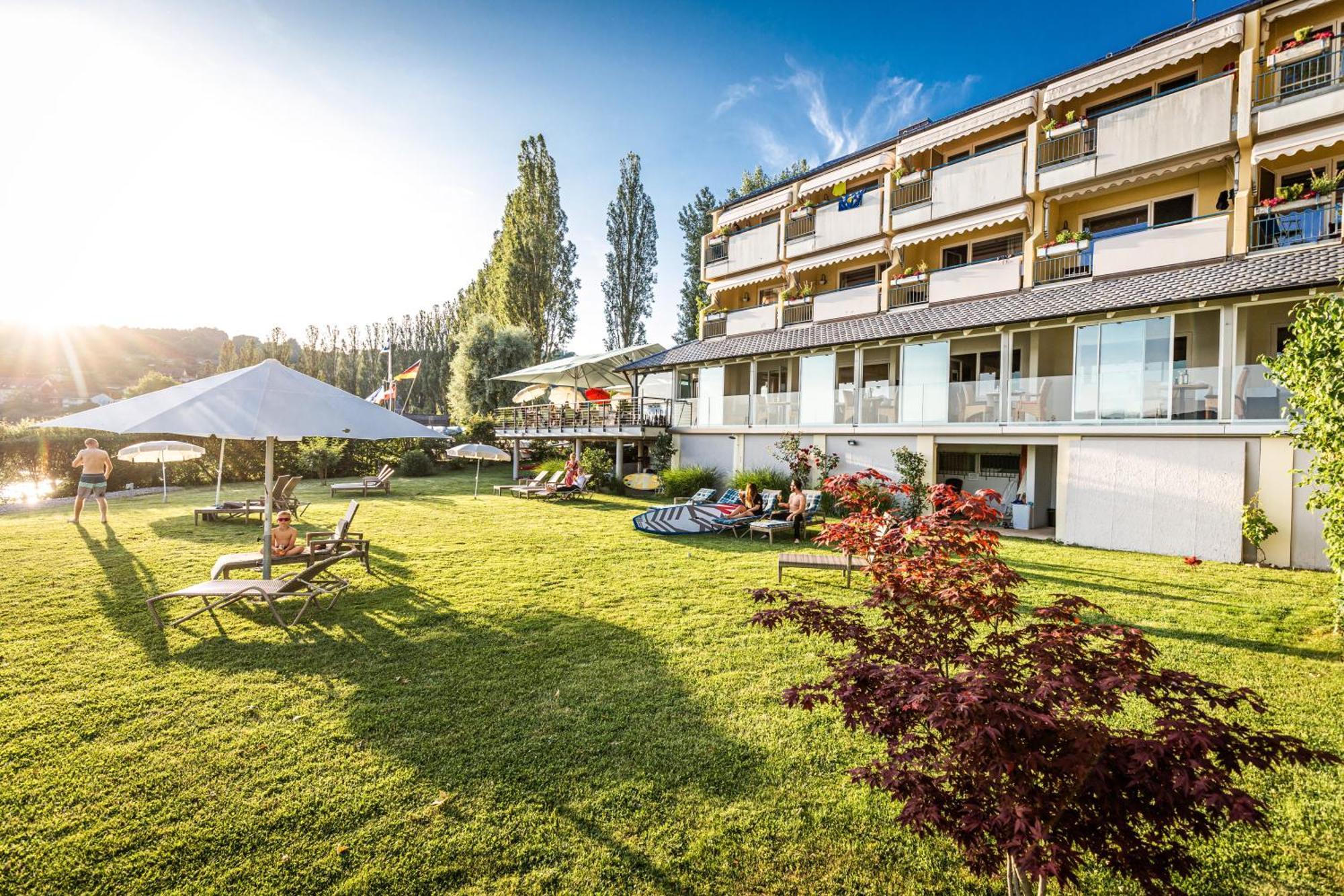 Hotel Residenz Seeterrasse Restaurant & Wangen (Ohningen)
