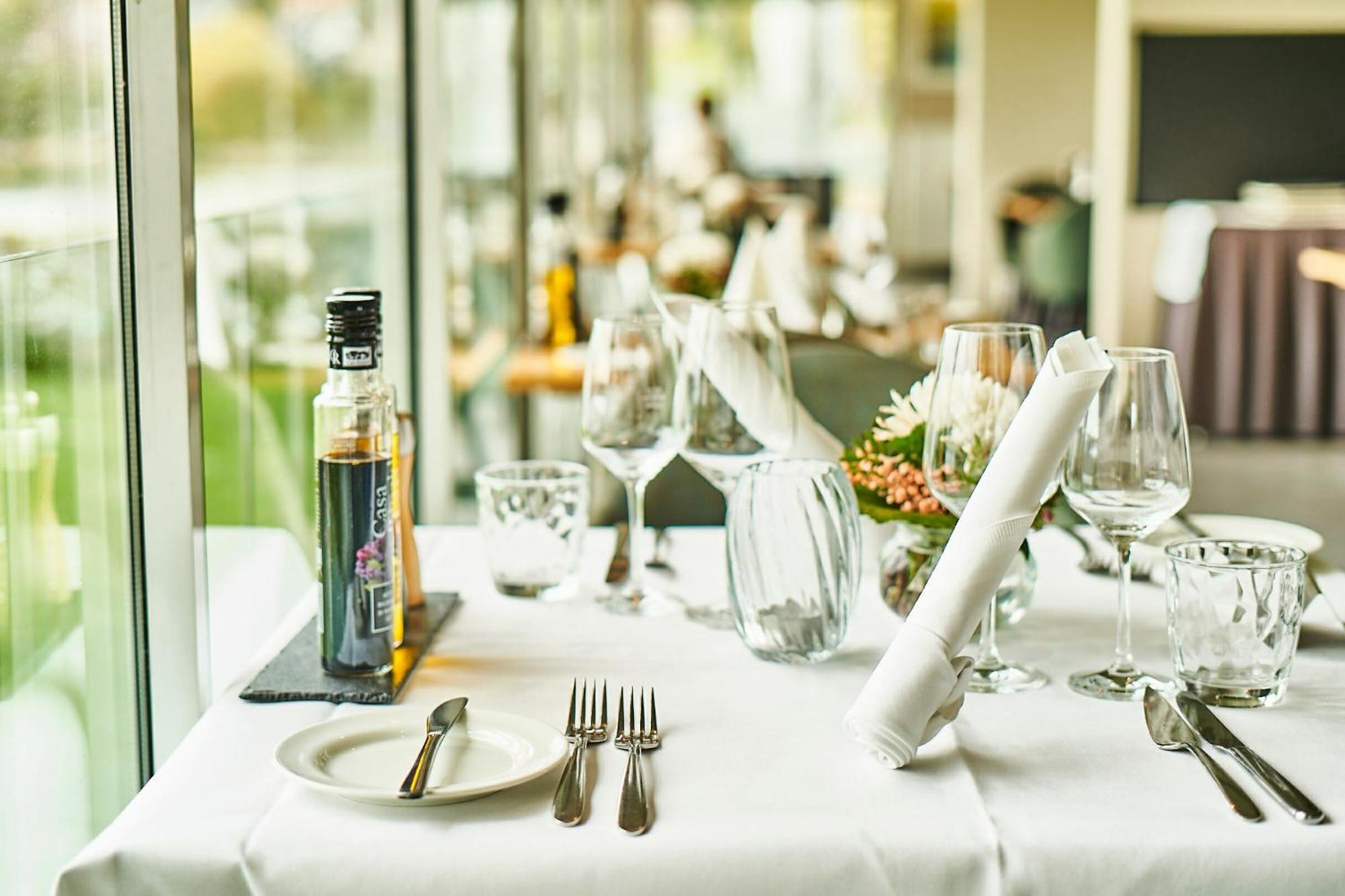 Hotel Residenz Seeterrasse Restaurant &