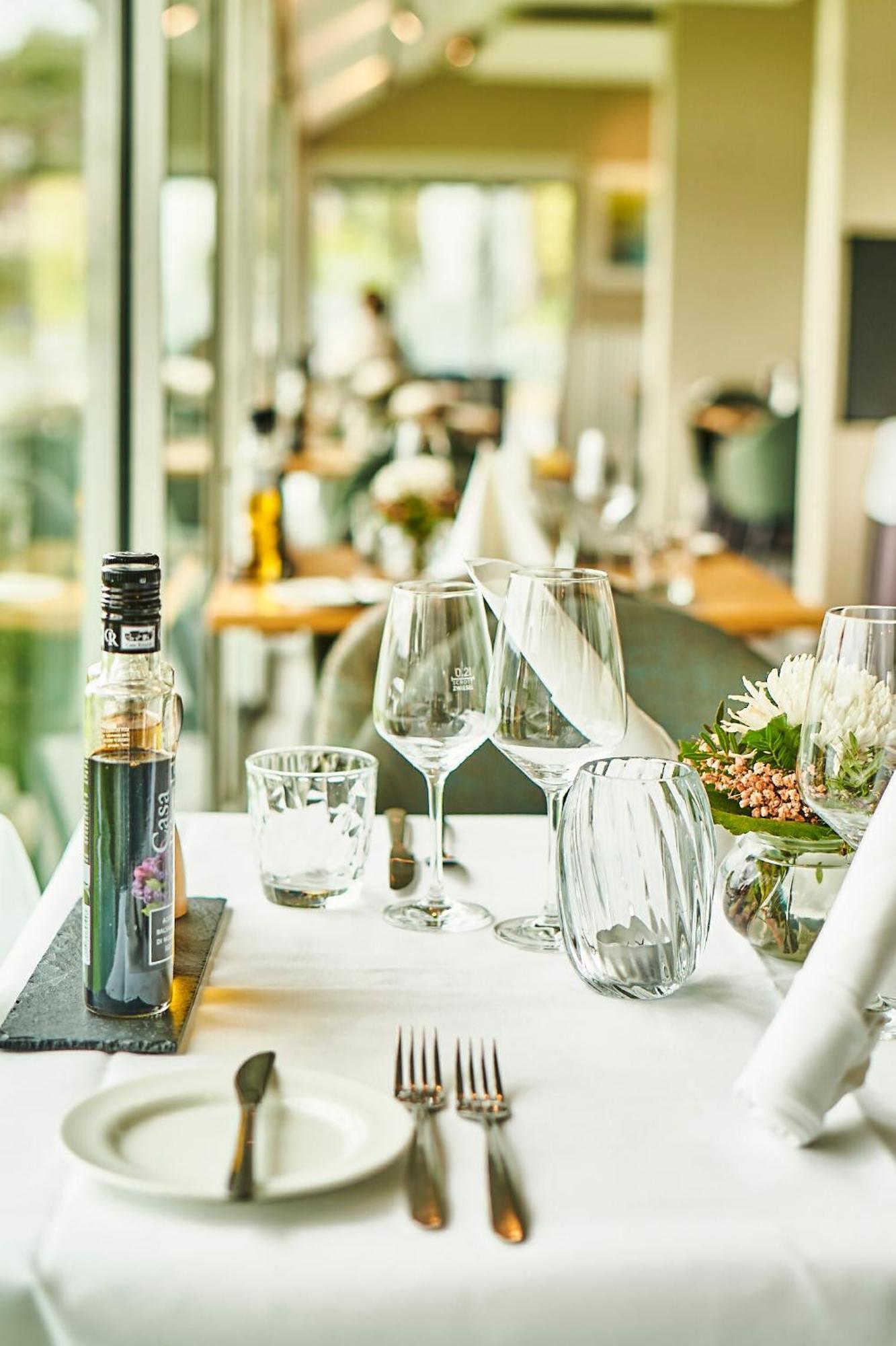 Residenz Seeterrasse Restaurant & Hotel Wangen (Ohningen)