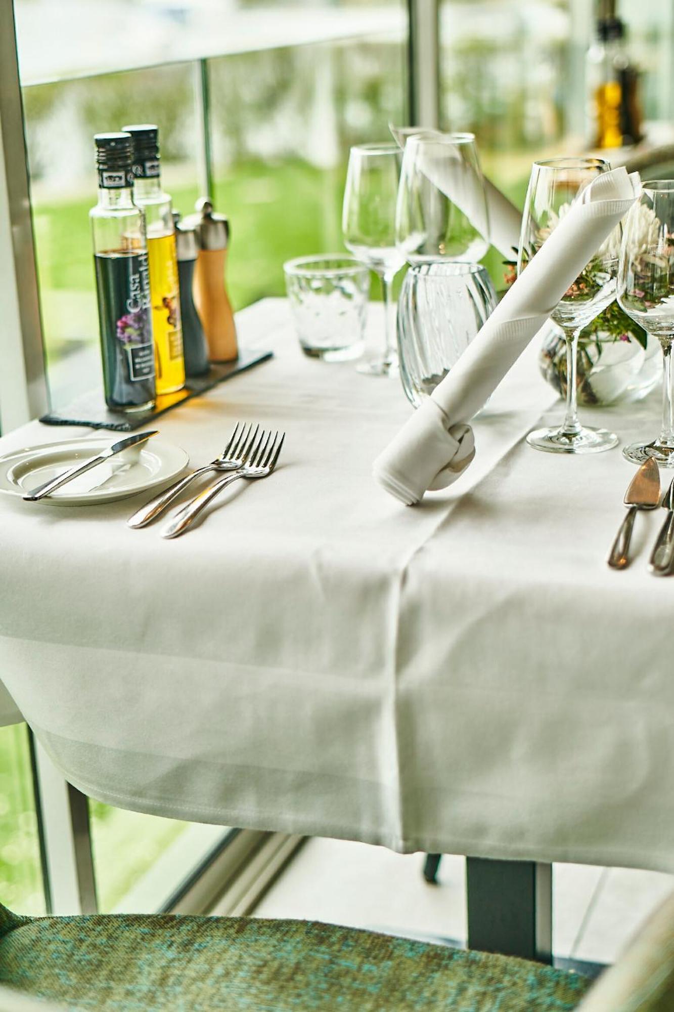 Residenz Seeterrasse Restaurant & Hotel