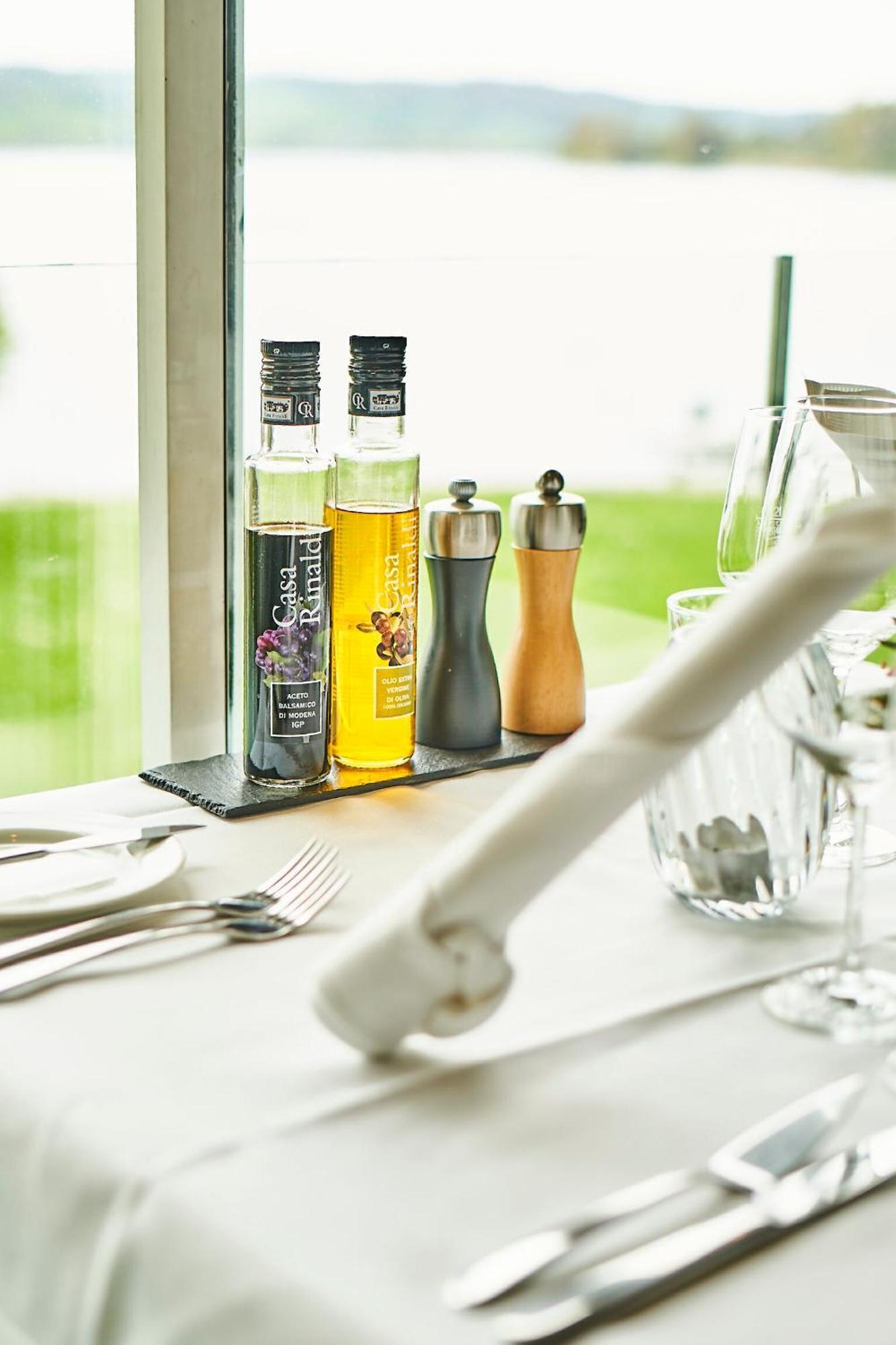 Hotel Residenz Seeterrasse Restaurant & 3*