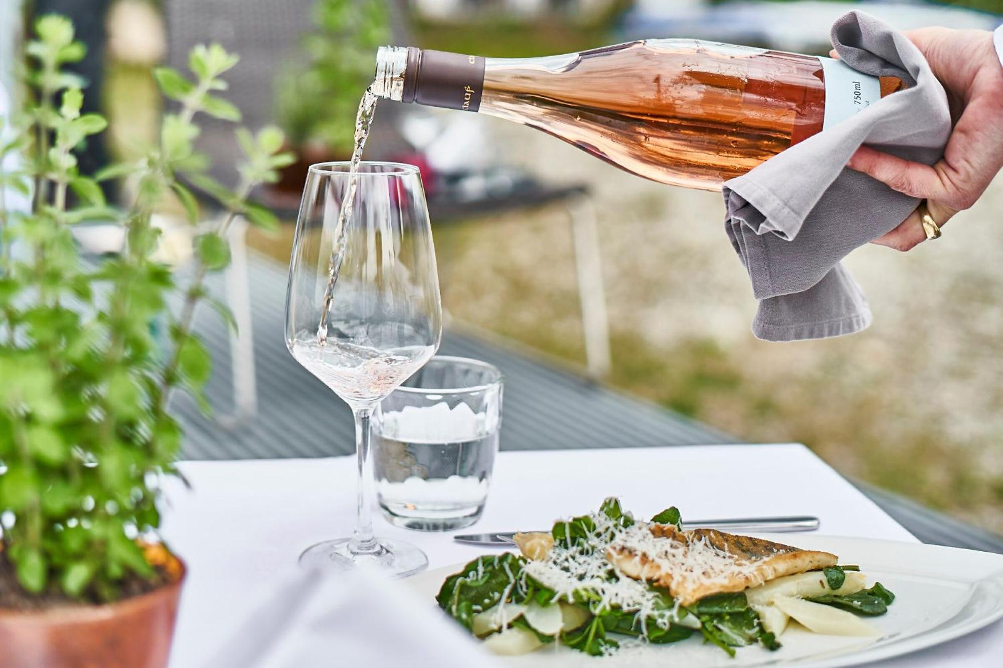 Residenz Seeterrasse Restaurant & 3*