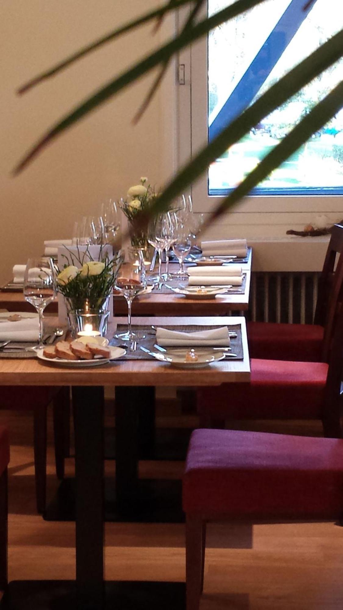 Residenz Seeterrasse Restaurant & 3* Wangen (Ohningen)