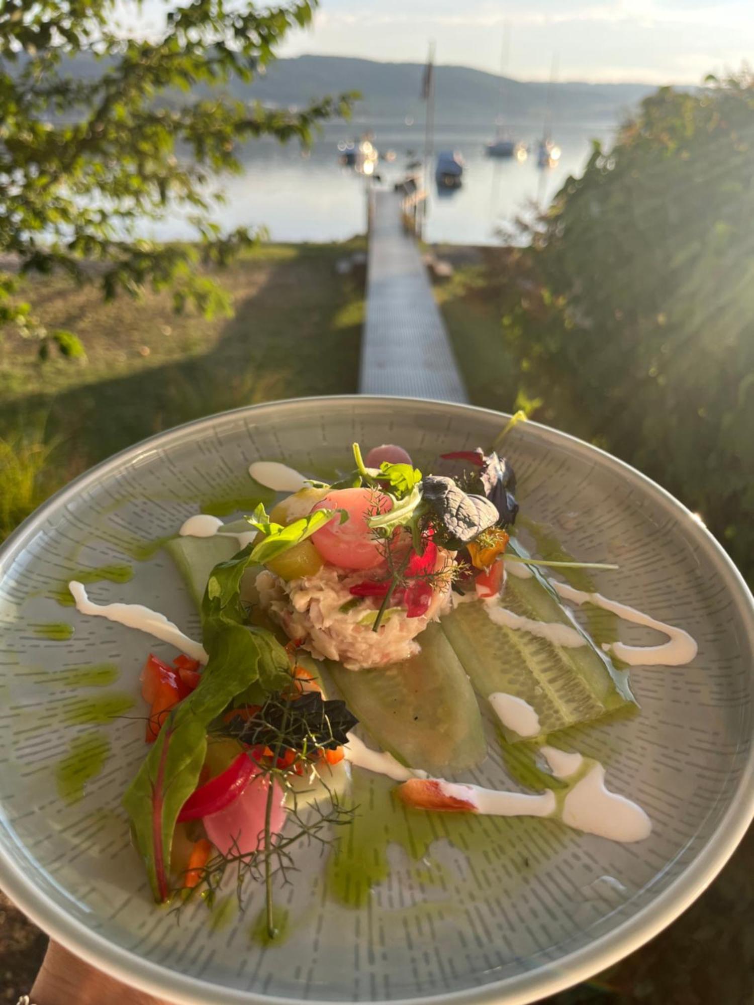 Hotel Residenz Seeterrasse Restaurant & Wangen (Ohningen)
