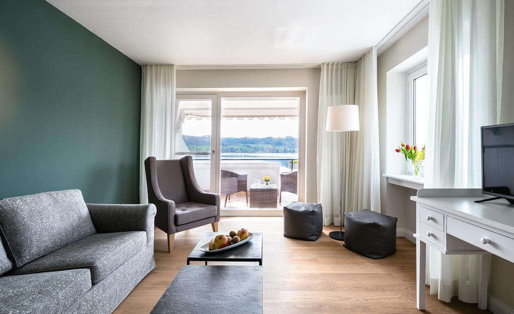 Residenz Seeterrasse Restaurant & Wangen (Ohningen)