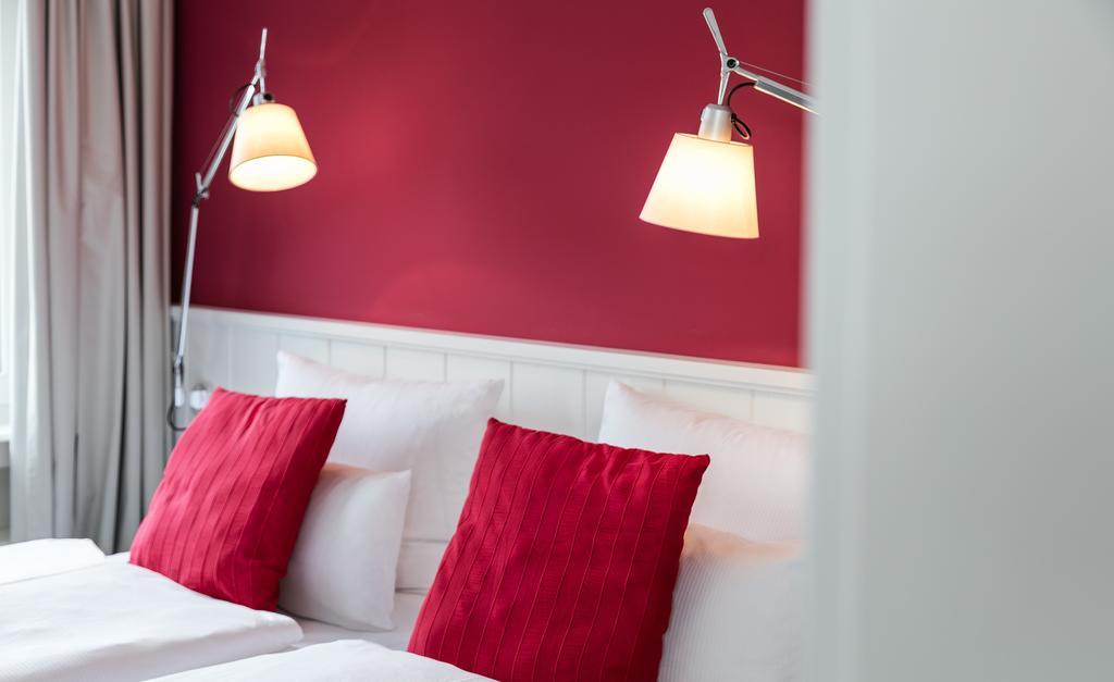 Hotel Residenz Seeterrasse Restaurant &
