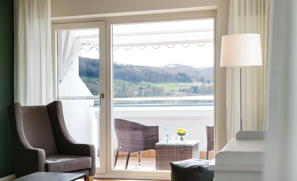 Hotel Residenz Seeterrasse Restaurant &