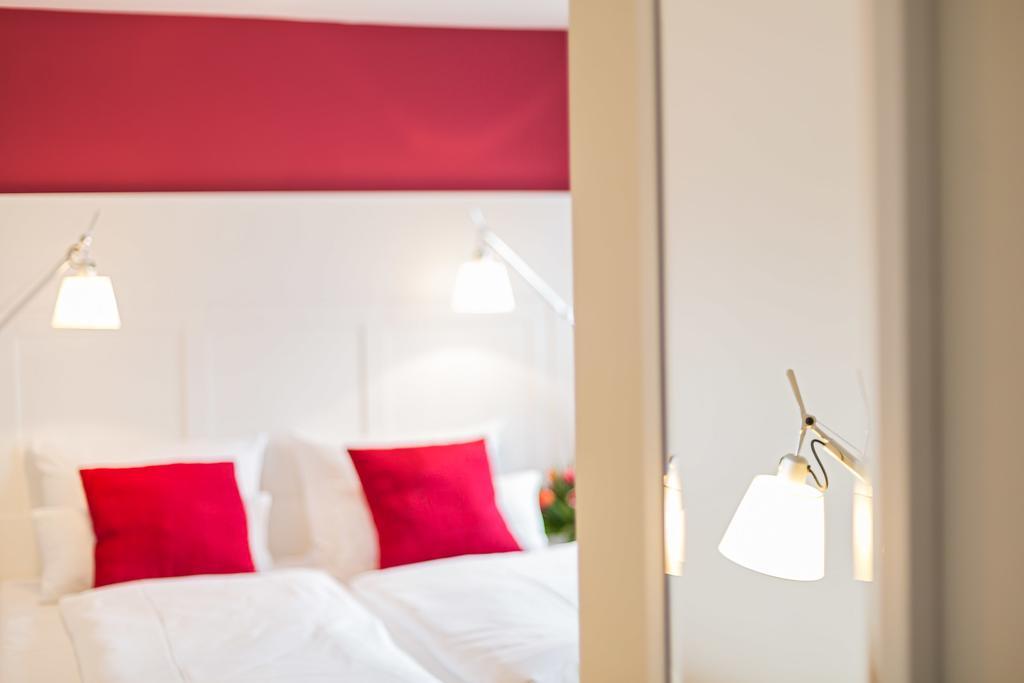 Hotel Residenz Seeterrasse Restaurant & Wangen (Ohningen)