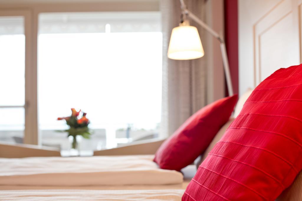 Hotel Residenz Seeterrasse Restaurant & 3*