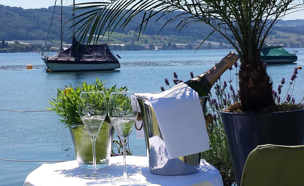 Residenz Seeterrasse Restaurant & 3*