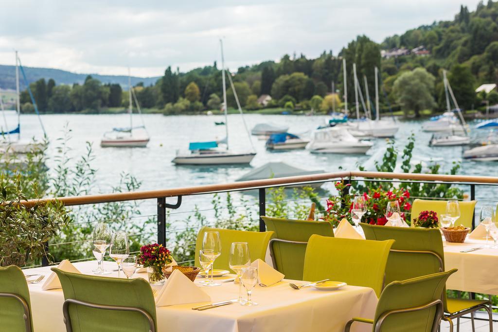 Residenz Seeterrasse Restaurant & 3*